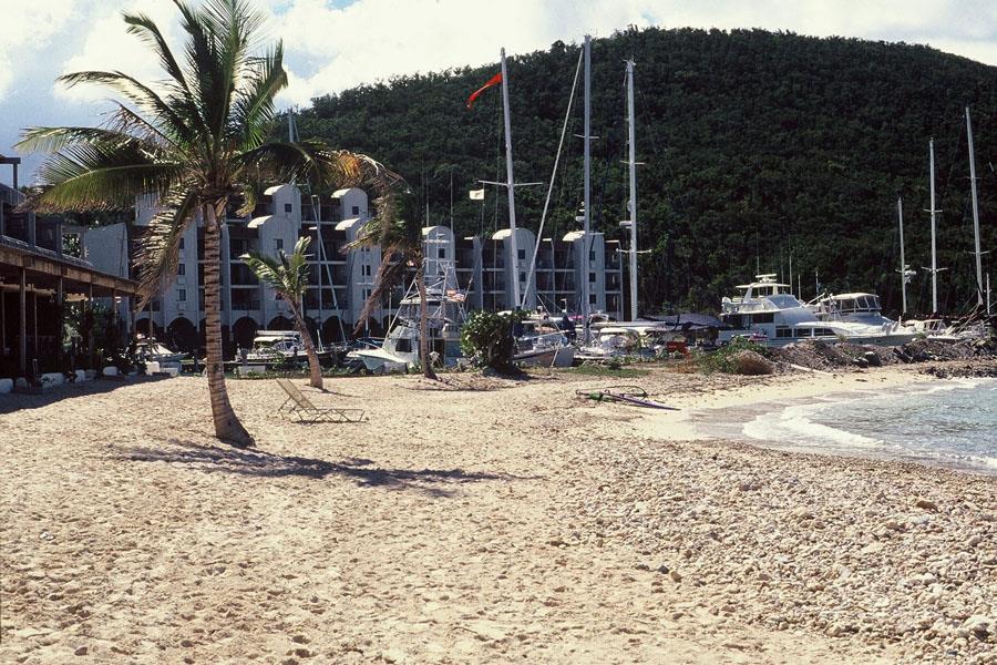 Sapphire Beach Resort And Marina East End  Nature photo