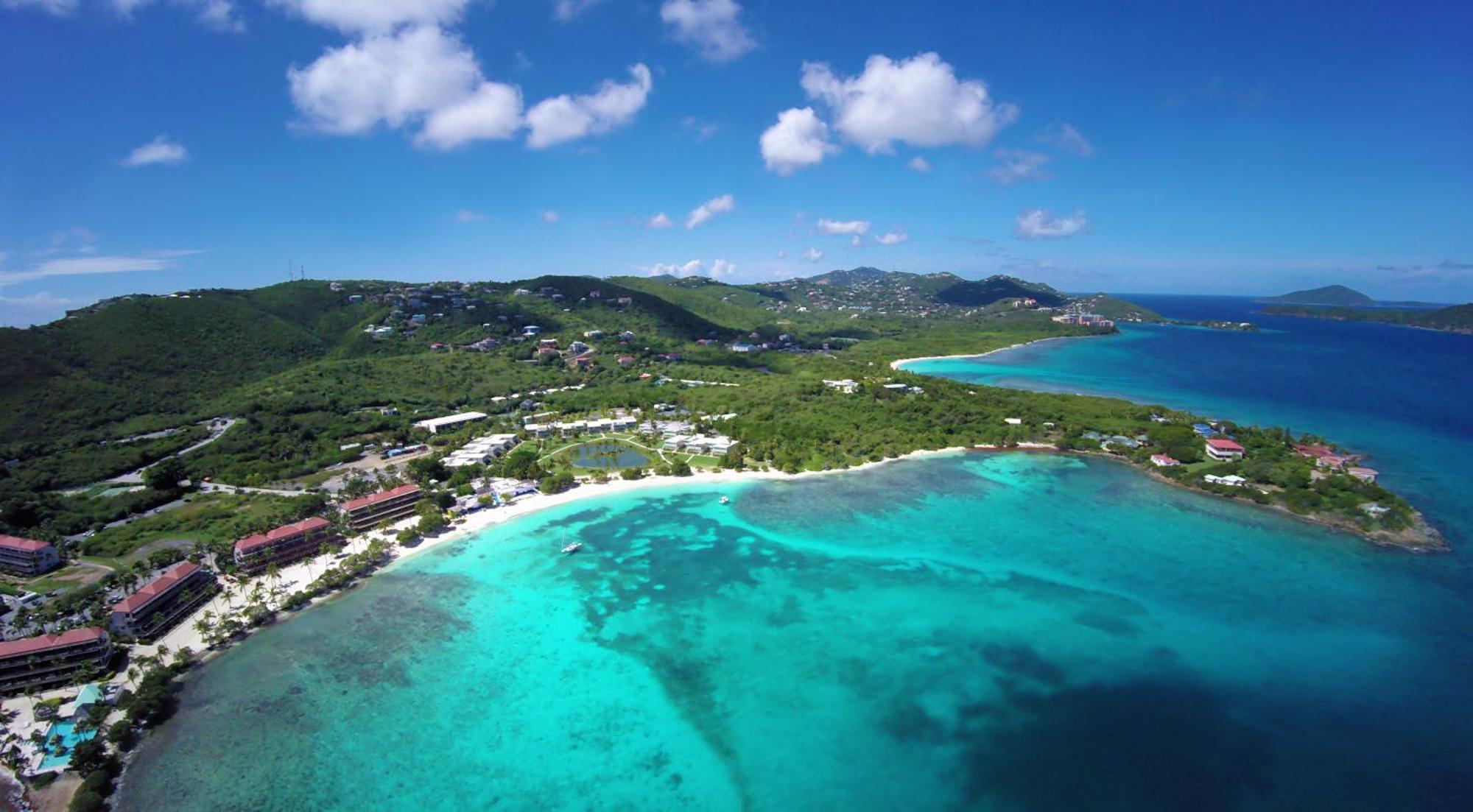 Sapphire Beach Resort And Marina East End  Exterior photo