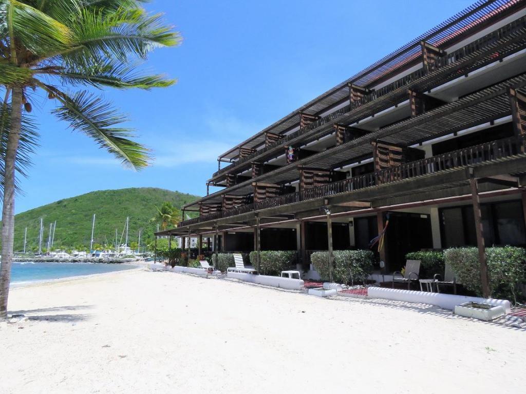 Sapphire Beach Resort And Marina East End  Exterior photo