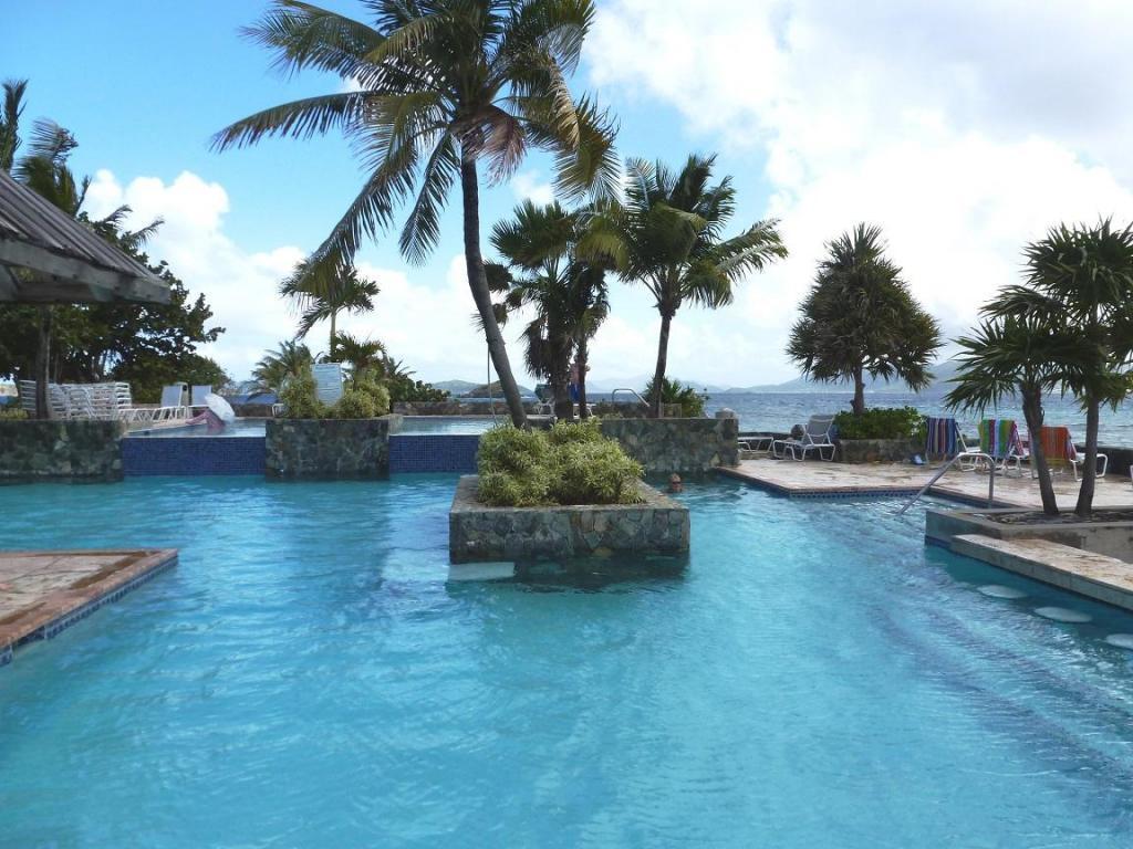Sapphire Beach Resort And Marina East End  Exterior photo