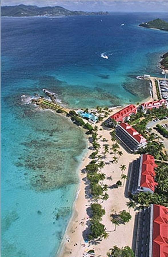 Sapphire Beach Resort And Marina East End  Exterior photo