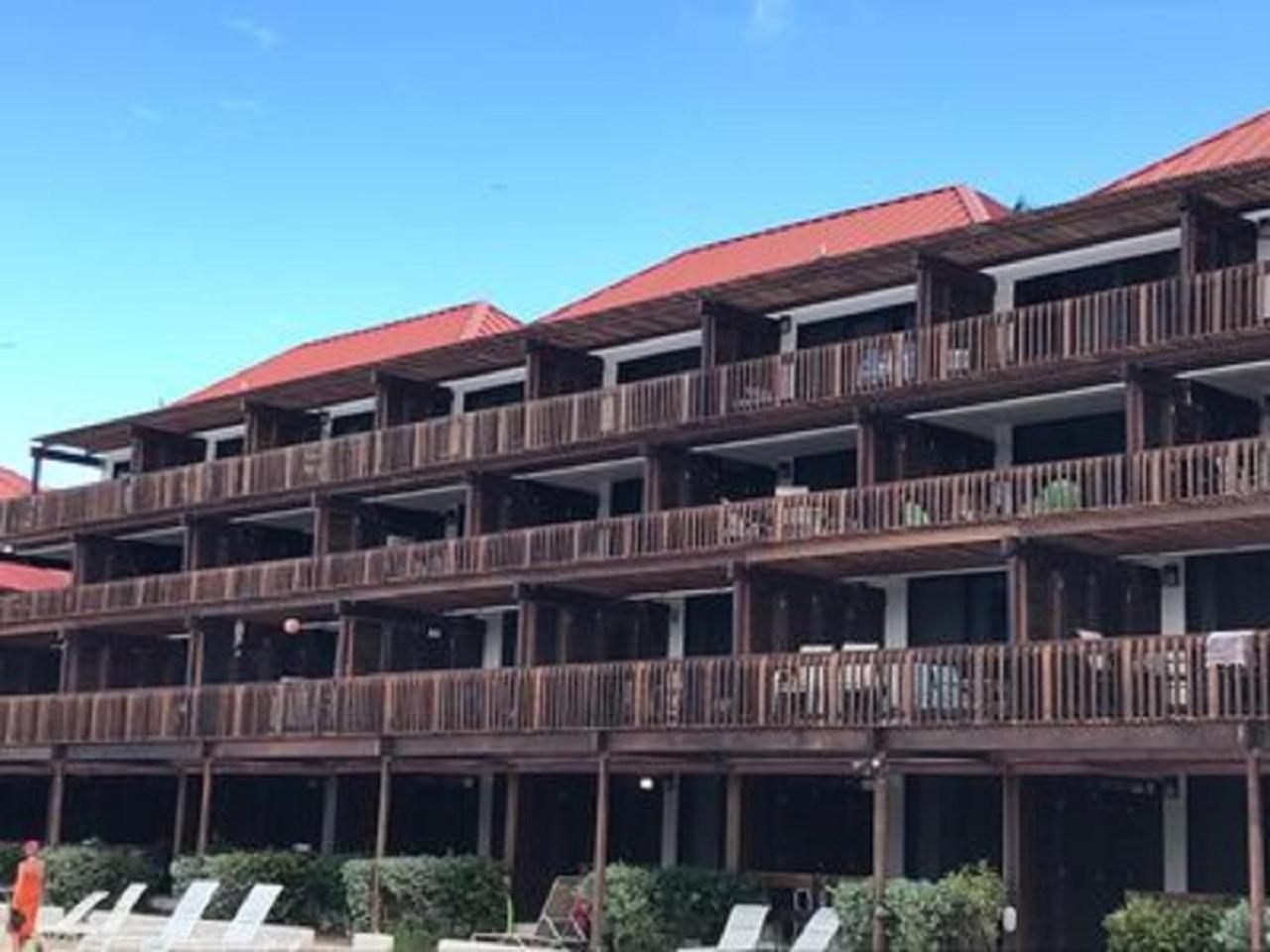 Sapphire Beach Resort And Marina East End  Exterior photo
