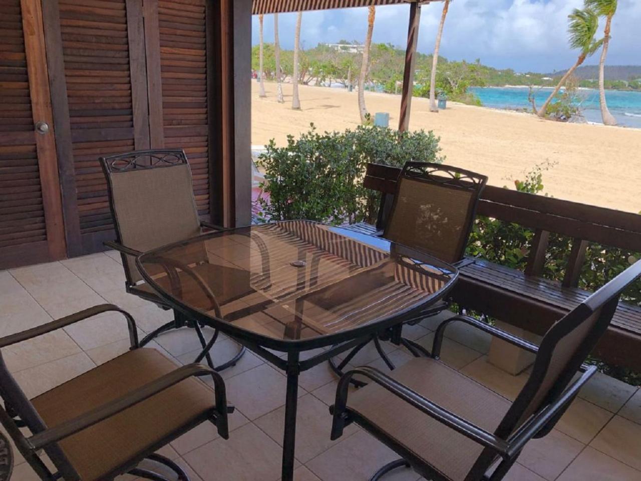 Sapphire Beach Resort And Marina East End  Exterior photo