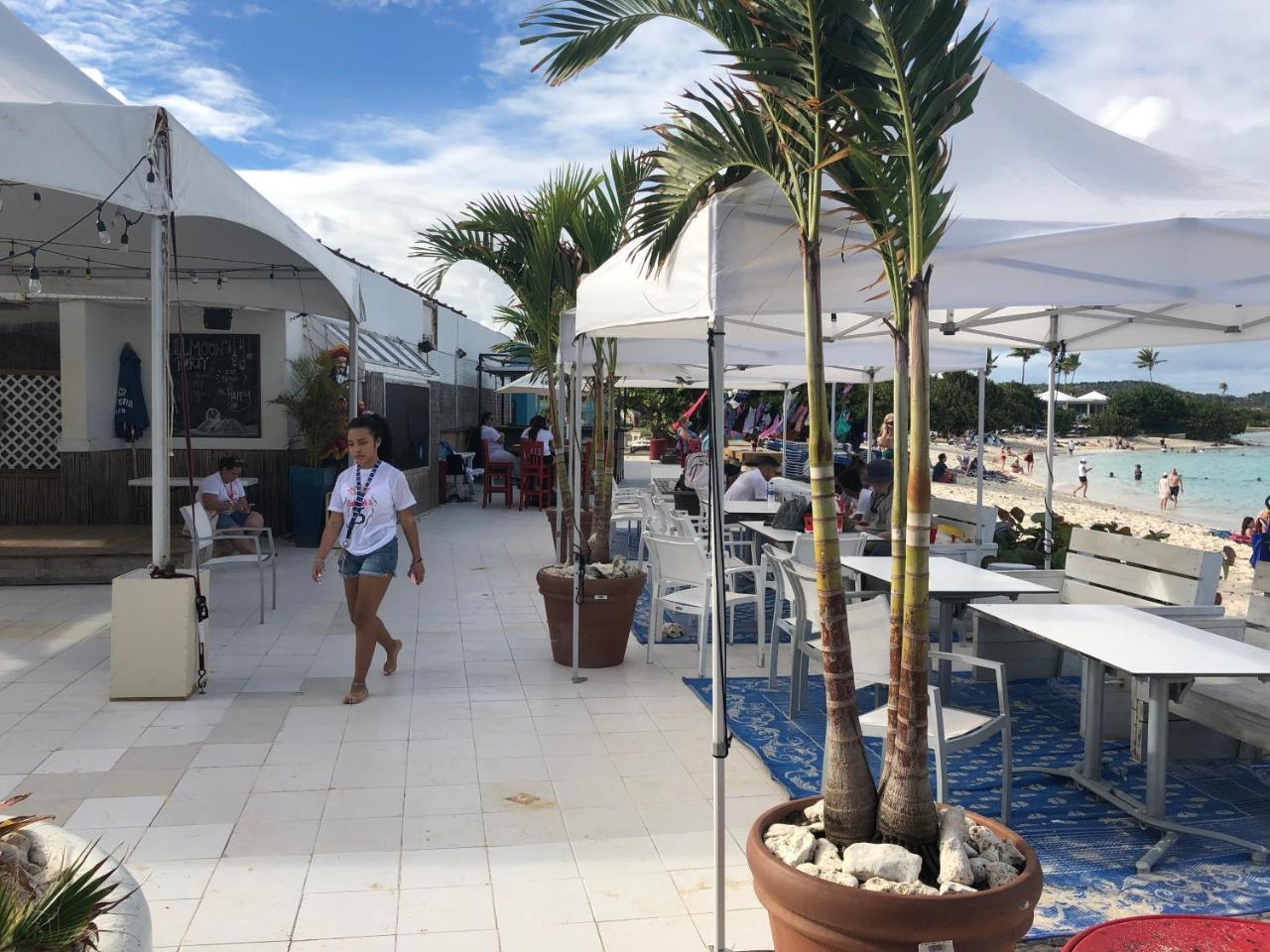 Sapphire Beach Resort And Marina East End  Exterior photo