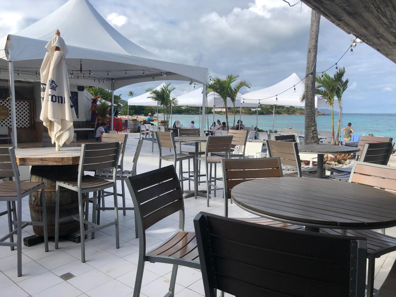 Sapphire Beach Resort And Marina East End  Exterior photo