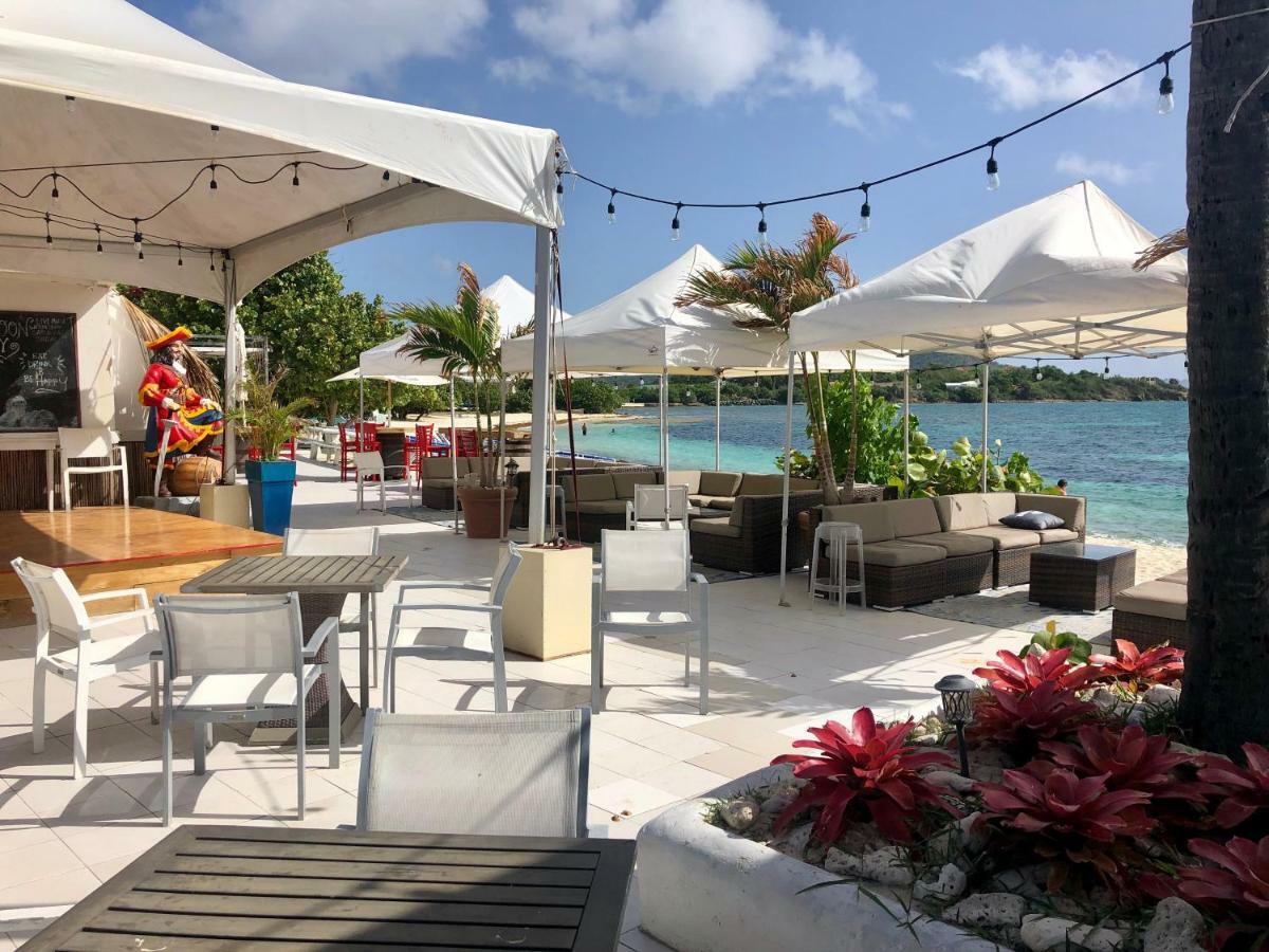 Sapphire Beach Resort And Marina East End  Exterior photo